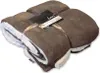 Unique Living |  Lars /Velours Plaid 150x200cm taupe Produktbild-Vorschau 1