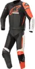 Tuta da moto in pelle Alpinestars GP Force Phantom a due Anteprima dell’immagine prodotto 1