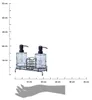 HOWHOMELY | Spülmittelspender - Seifenspendern - 3er Set - Produktbild-Vorschau 3