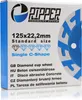 Brúsny kotúč na betón Ripper 125mm Single - C 61188 Náhľad obrázku produktu 5
