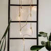BUTLERS LED-Lichterkette BULB LIGHTS I Produktbild-Vorschau 4