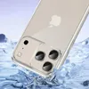Etui do iPhone 17 Pro Max WZMACNIANE CLEAR CASE 2MM + Szkło Podgląd zdjęcia produktu 5