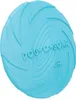 Trixie Hundescheibe Frisbee Blau Orange Gummi Produktbild-Vorschau 10