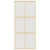 Drzwi przesuwne Golden 90x205 cm Matowe szkło ESG i Podgląd zdjęcia produktu 4