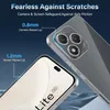 Schutzhülle für Honor 400 Lite Hülle Transparent Slim Cover Produktbild-Vorschau 2
