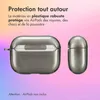étui imoshion Neon pour les Apple AirPods Pro - Noir Voir les images du produit 4
