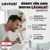 Zahnheld elektrische Munddusche Aquadent weiß, kabellose Produktbild-Vorschau 2