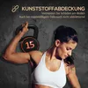 SPORTNOW Sada 3 kettlebellov, 2,2 kg, 4,5 kg, 6,8 kg, pre Náhľad obrázku produktu 6