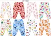 Babyschlafhose – Größe 80 (9–12 Monate) – Weiß (Kätzchen) – Produktbild-Vorschau 2