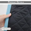lot de 2 rideaux thermiques protection contre le froid Voir les images du produit 1