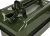 KOTARBAU® Metall Benzinkanister 10L für Kraftstoffe Benzin Produktbild-Vorschau 5