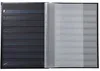 Exacompta Album de timbres simili-cuir 48 p. noires Produktbild-Vorschau 10