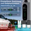 JUNSUN Draagbaar oplaadkabel voor elektrische voertuigen, Productafbeelding-voorbeeld 4