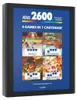 ATARI 4in1 Game Cartridge and Paddle Pack für Atari 2600+ Produktbild-Vorschau 4