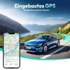 BOTSLAB Dashcam Auto Vorne Hinten, 4K Dashcam Auto GPS mit Produktbild-Vorschau 7