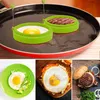 6 Pack Ei Ring,Spiegeleiform für Bratpfanne Ei Ringe Produktbild-Vorschau 6