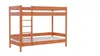 Etagenbett 140x70 Kinderbett mit Rausfallschutz & Produktbild-Vorschau 1