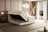 ALTDECOR Boxspringbett mit 2 Matratzen und Topper - 180x200 Produktbild-Vorschau 5