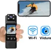 4K-WLAN-Koerperkamera mit Audio- und Videoaufzeichnung Produktbild-Vorschau 9