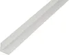 Alberts 473082 Profilo angolare, alluminio, naturale, 1000 Anteprima dell’immagine prodotto 3