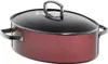WMF Fusiontec Mineral 0515875290, 8,1 l, Oválný, Červená, Náhled obrázku produktu 1