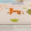 TT Home Kinderteppich Babyzimmer Teppich Kinderzimmer Produktbild-Vorschau 2