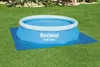 Bestway Pool-Bodenplane Flowclear 335×335 cm Produktbild-Vorschau 21