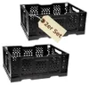 2er Set Klappbox Klappkiste Einkaufskorb faltbar Produktbild-Vorschau 1