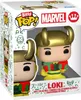 FUNKO POP! Marvel Holiday Advent Calendar, Krabice, Volně Náhled obrázku produktu 10