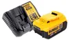 Trapano a percussione a batteria DeWalt DCH 172 M1 18 V 16 Anteprima dell’immagine prodotto 5