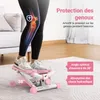 Stepper - Merach, 2 En 1 Pour La Maison, Merach, Réglage Voir les images du produit 4