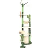 Fudajo Kratzbaum im Kaktusdesign Grün/Beige 172 cm, Produktbild-Vorschau 6