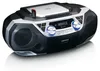 Lenco SCD-720SI - Tragbare XXL Boombox mit DAB+ / FM-Radio, Produktbild-Vorschau 2