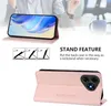 Lederhülle für Ulefone Note 19 Hülle Flip Brieftasche Produktbild-Vorschau 3