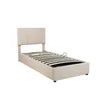 Boxspringbett 90x200cm Polsterbett mit Bettkasten und Produktbild-Vorschau 13