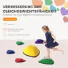 AIYAPLAY Balanciersteine 6 Stück Rutschfeste Trittsteine Produktbild-Vorschau 4