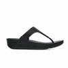 FitFlop Lulu Shimmerlux Toe - Post Sandals  Teenslippers - Produktbild-Vorschau 1