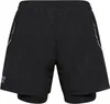 newline Nwlfast 2In1 Zip Pocket Shorts - black, Größe:S Produktbild-Vorschau 1