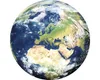 Metallbild Alu The Earth Ø 98 cm Produktbild-Vorschau 1