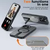 Custodia Kickstand per iPhone 14 Pro Custodia protettiva Anteprima dell’immagine prodotto 5
