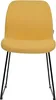 Stühle Gelb Luxus Design Polster Stuhl  Büro Möbel Neu Produktbild-Vorschau 1