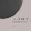 Bestlivings confezione da 2 cuscini per sedia neri ⌀ 38 cm Anteprima dell’immagine prodotto 7