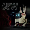 Caricabatterie Gan Gravastar Alpha65 65W (bianco) Anteprima dell’immagine prodotto 17