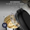 Fentic keukenmachine met pasta-accessoire, 2000W, Productafbeelding-voorbeeld 3