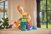 Cleverclixx Original-Bausatz in Knallfarben 60 Teile, Produktbild-Vorschau 6
