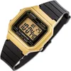 Casio Collection W-217HM-9AV, Wasserfest Produktbild-Vorschau 3