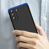360 Grad-Case für Galaxy S21 FE mit 2.5D Glas - Farbe: Produktbild-Vorschau 7