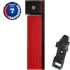 ABUS vouwslot Bordo uGrip 5700K SH met beugel – Fietsslot Productafbeelding-voorbeeld 11