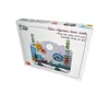 Adam Toys Edukační závěsná dřevěná tabule - Městečko Náhled obrázku produktu 6