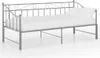 VidaXL 324778, Szary, 900 x 2000 mm, 1 szt. Podgląd zdjęcia produktu 11